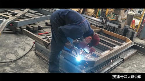 走进平板车制造一线 揭秘工业物流背后的工匠精神